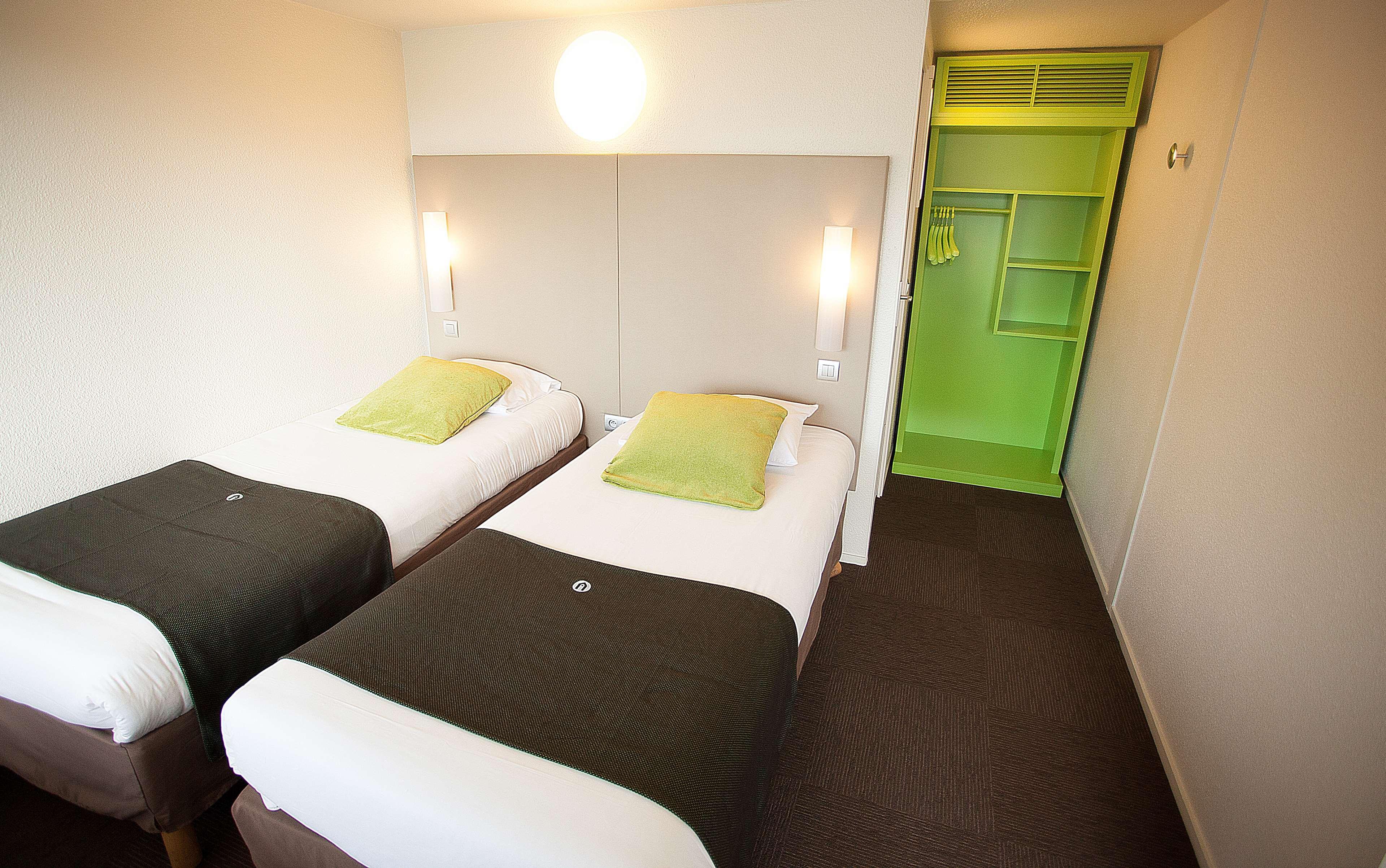 กัมปานีเล มากง ซุด แชงเทรอ Hotel Chaintre ภายนอก รูปภาพ